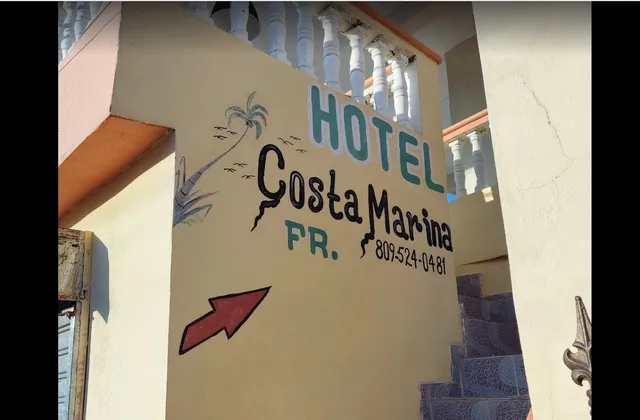 Hotel Costa Marina Pedernales